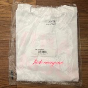 Anti Social Social Club (BRAND NEW)